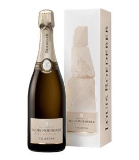 Flasche 75cl Louis Roederer Champagne Brut Collection 243 GP
